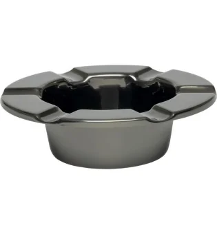 Stinky シガーワンピースアシュトレイ ブラックニッケル