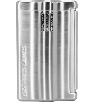 Les Fines Lames Le Feu RS ライター クローム