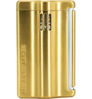 Les Fines Lames Le Feu RS ライター ゴールド