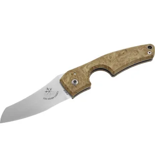 Les Fines Lames Le Petit Acacia Burl シガーナイフ
