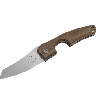 Les Fines Lames Le Petit Walnut Burl シガーナイフ