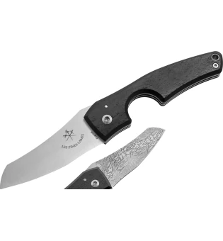 Les Fines Lames Le Petit Compass Ebony シガーナイフ