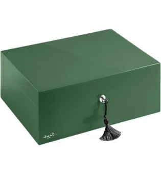 Caseti ヒュミドール Paris グリーン