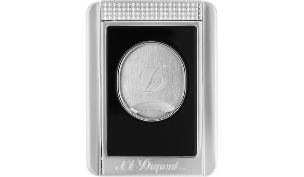 S.T. デュポン ダブルブレードカッター シガースタンド付 ブラック