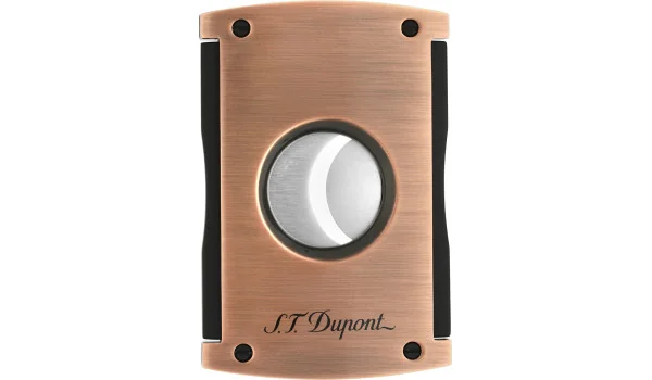 STデュポン マキシジェット シガーカッター ヴィンテージブラウン(S.T. Dupont Maxijet Cigar Cutter Vintage Brown)