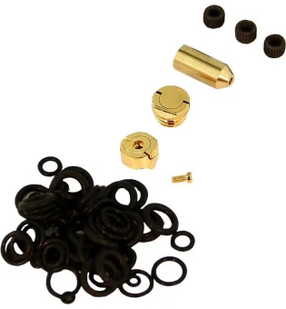 S.T. Dupont サービス＆スペアパーツキット ゴールド