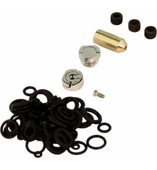 S.T. Dupont サービス＆スペアパーツキット シルバー