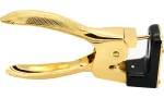 El Casco シガーカッター 23K ゴールド ブラック M 765 LN