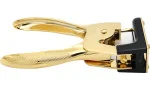 El Casco シガーカッター 23K ゴールド ブラック M 765 LN