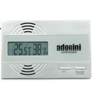 adorini 湿度・温度計 デジタル