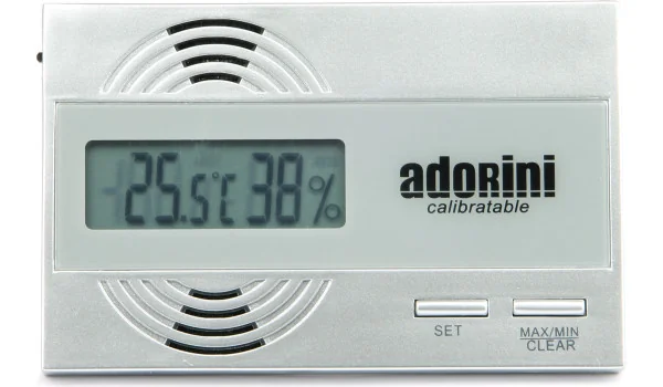 adorini 湿度・温度計 デジタル