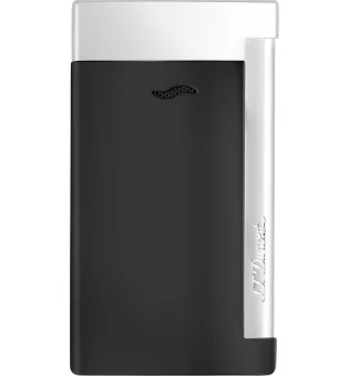 S.T. Dupont　スリム7トーチライター　ブラック