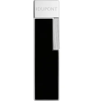 S.T. Dupont Twiggy ライター ブラックラッカー クローム 030111
