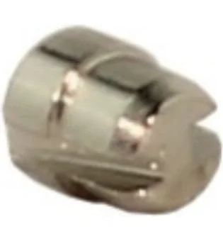 S.T. Dupont ダブルフレーム メタルノズル シルバー（Ligne 2 / Gatsby 用）