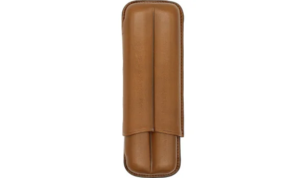 Martin Wess ロブストス(Robustos) 492用ハヴァネ(Havane) ダブルヤギ皮ケース フォト 6