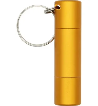 adorini シガーダブルパンチ ゴールド（ゾーリンゲン製ブレード／Made in Germany）