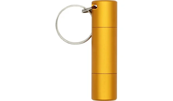 adorini シガーダブルパンチ ゴールド(ゾーリンゲン製ブレード/Made in Germany) フォト 2