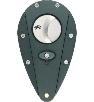 ジカー(Xikar) ダブルブレードカッター　Xi1　チタン