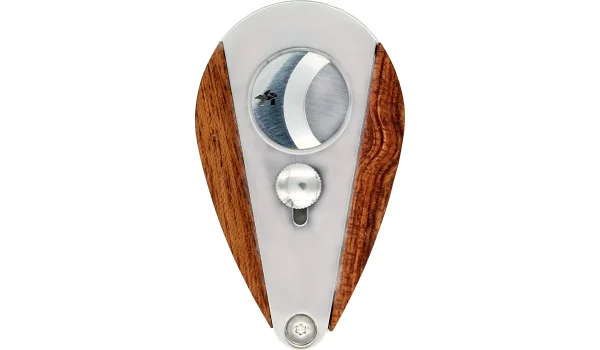 ジカー(Xikar) ダブルブレードカッター　Xi3　レッドウッド フォト 103