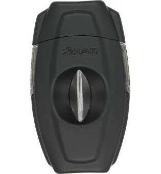 Xikar Vカットカッター　ブラック