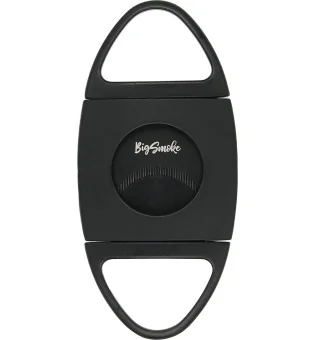 BigSmoke　カッター 鋸歯状ブラックブレード - オールブラック