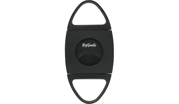 BigSmoke カッター 鋸歯状ブラックブレード - オールブラック フォト 3