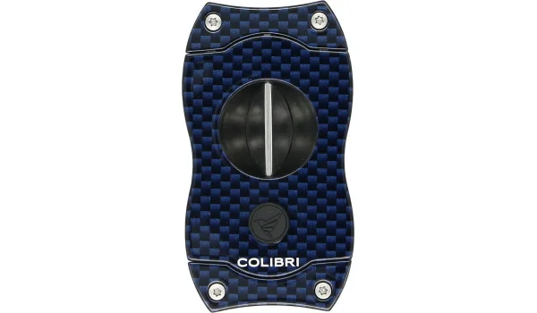 Colibri Vカット カーボン ブルー フォト 7