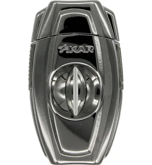 Xikar Vカッター　ガンメタル