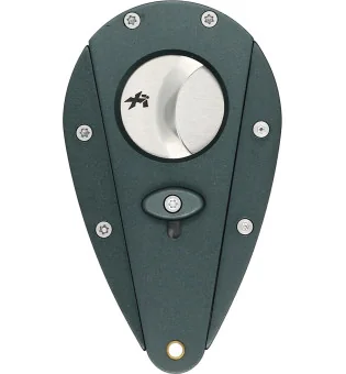 ジカー(Xikar) ダブルブレードカッター　Xi1　チタン