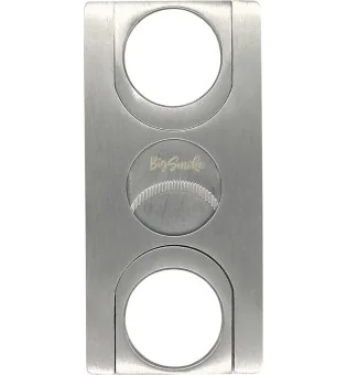 BigSmoke カッター 鋸歯状ブレード付きステンレス製