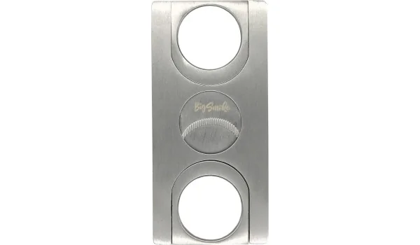 BigSmoke カッター 鋸歯状ブレード付きステンレス製 フォト 4