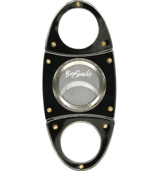 BigSmoke カッター　ガンメタルリベット