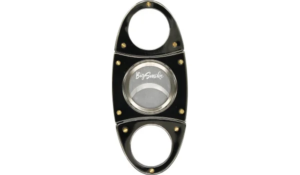 BigSmoke カッター　ガンメタルリベット フォト 7