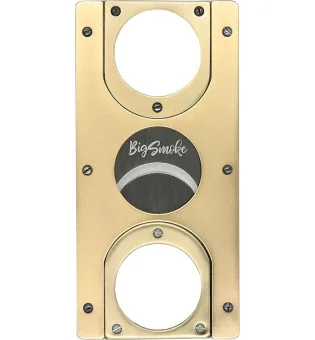 BigSmoke カッター　ゴールドチェキカード