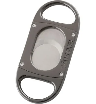 Xikar M8　メタルボディカッター　ガンメタル