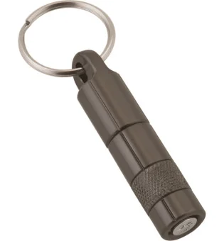 ジカー（Xikar）　007GM 7mmツイストパンチ　ガンメタル