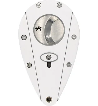 ジカー(Xikar) ダブルブレードカッター　Xi1　シルバー