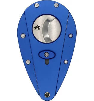 ジカー(Xikar) ダブルブレードカッター　Xi1　ブルー