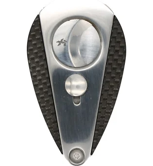 ジカー(Xikar) ダブルブレードカッター　Xi3　カーボンファイバー