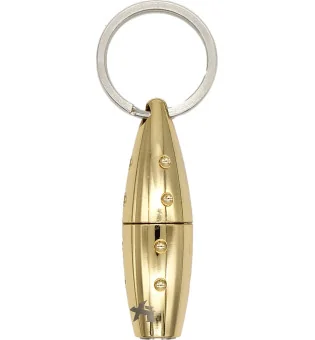 Xikar シガーパンチ Twist - ゴールド