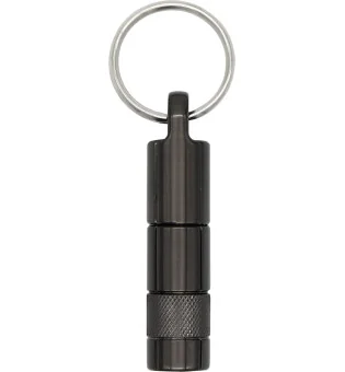 ジカー（Xikar）　007GM 7mmツイストパンチ　ガンメタル