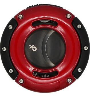 Xikar XO カッター　レッド＆ブラック