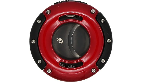 Xikar XO カッター　レッド＆ブラック フォト 2