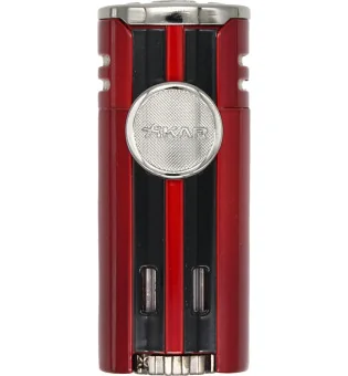Xikar HP4 クアッドライター　レッド