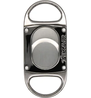 Xikar M8　メタルボディカッター　ガンメタル