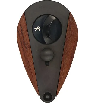 Xikar Cutter XI3 ローズウッドとブラックブレード
