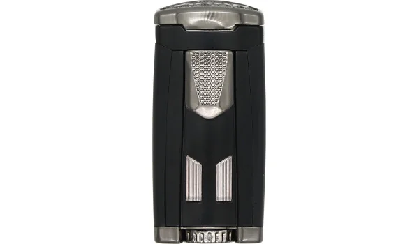 Xikar ライター スリーフレーム　マットブラック フォト 2