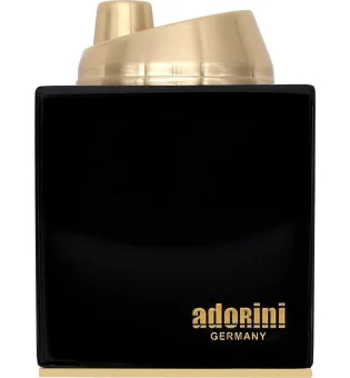adorini テーブルジェットライター ハイグロス ブラックゴールド