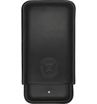 ダンヒル ブルドッグ シガーケース コロナ エクストラ ブラック 3