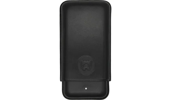 ダンヒル ブルドッグ シガーケース コロナ エクストラ ブラック 3